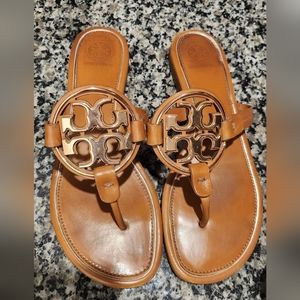 Tory Burch Miller Sandal-Old Style